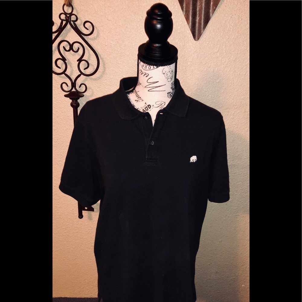 Men’s shirt sleeve Polo shirt